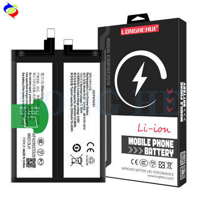 MOQ/ODM/OEM Batería recargable de iones de litio B-Z0 para IQoo z7 Productos de stock