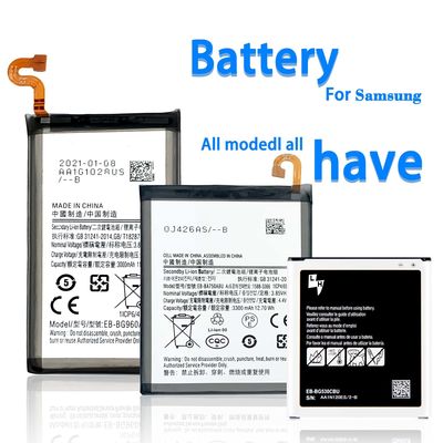 Directo de la batería recargable para Samsung A10 A20 A30 A50 A70 reemplazo original