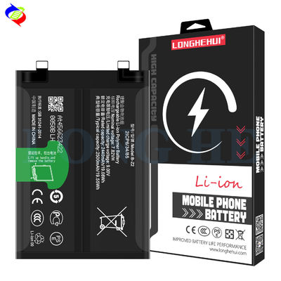 Batería recargable de alta capacidad 5000mAh B-Z2 para Vivo iQ00 Neo 8 Pro Protección de doble IC