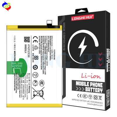VIVO Y03 Batería recargable BA33 con protección de doble IC y material de polímero de litio