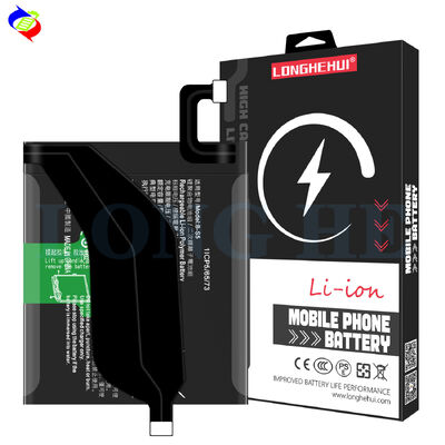Protección de doble IC Batería B-S5 de 4500 mAh para VIVO X70 PRO Plus Batería de respaldo de iones de litio