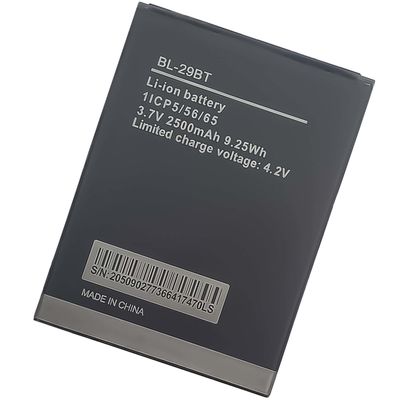Batería recargable de 3000mAh para Tecno BL-29BT Spark Go 4 Air KC1 KC1J y asequible