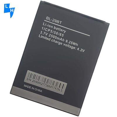 Baterías recargables BL-29BT 3000mAh Spark Go Batería para teléfono móvil Tecno Spark4 Batería de aire
