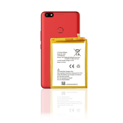 Tecno C9 CA6 CM B2 CX K9 K9 KA7 KB7 KB8 KA6 CA7 CF7 CA8 B1P Batería de polímero de litio