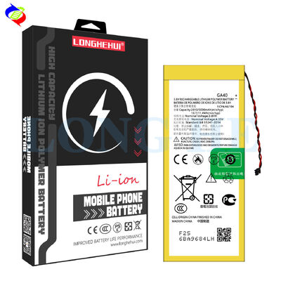 3000mAh 3.8V Batería de Li-polímero GA40 para Motorola G4 PLUS XT1622 XT1625 XT1624 XT1644
