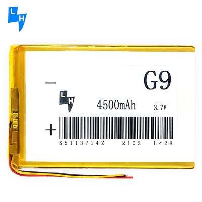 Baterías de iones de litio originales BL-G9 para Tecno Phantom Pad 2 G9 Recargable Compatible
