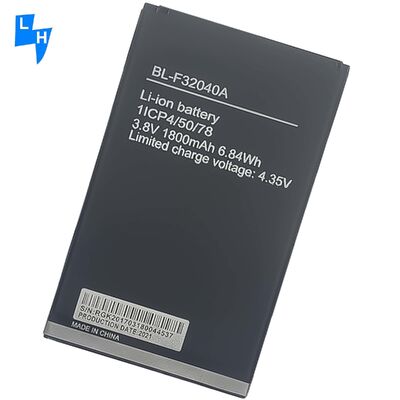 Batería recargable de protección de doble IC BL-F32040A para Tecno N2 3.8V 1800mAh Lítio teléfono celular
