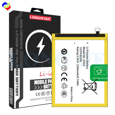 Batería de reemplazo BL-23CX para Infinix Zero2 X509 de alta capacidad para teléfonos móviles
