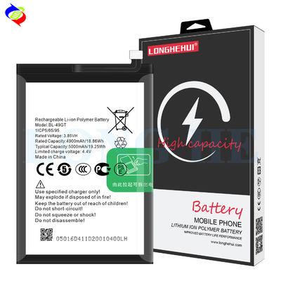 3.85V 5000mah Batería recargable para Tecno Camon 17/CG6/CG7 BL-49GT 100% Compatible