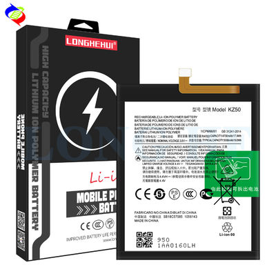 Protección de doble IC 5000mAh KZ50 Batería para Motorola Moto XT2041 G8 Potencia 3.8V OEM