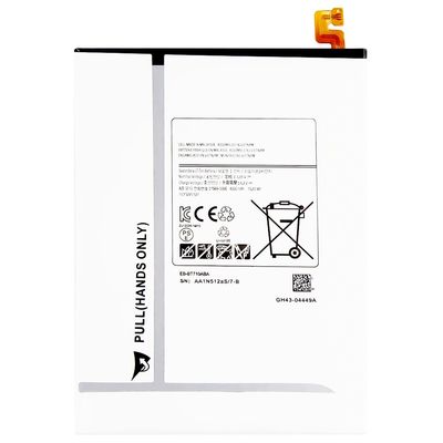 4000mAh Batería de repuesto EB-BT710ABE para Samsung Galaxy Tab s2 8.0 T710 Protección de doble IC