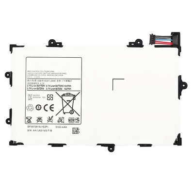 Batería para tabletas Samsung Galaxy Tab 7.7 i815 P6800 P6810 original SP397281A 5100mAh