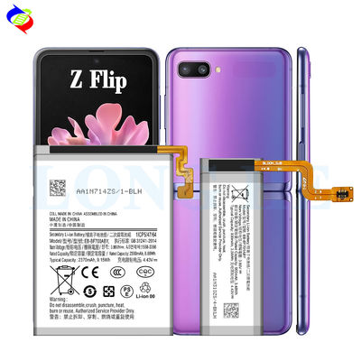 EB-BF700ABY BF701ABY reemplazo de batería para Samsung Galaxy Z Flip F700 OEM
