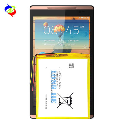 Batería de larga duración BL-51AT 3.8V 5100mAh para DroiPad 8H H8 teléfono móvil recargable