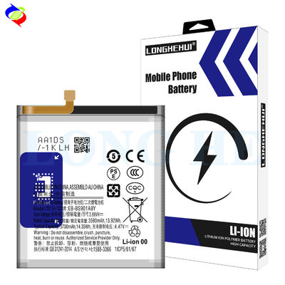 Batería recargable de 3700mAh EB-BS901ABY para Samsung Galaxy S22