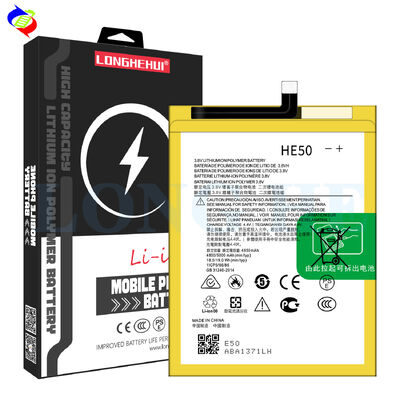 5000 mAh Capacidad Batería de reemplazo interna móvil HE50 Para Motorola Moto E5 Plus XT1773 XT1775 HE50