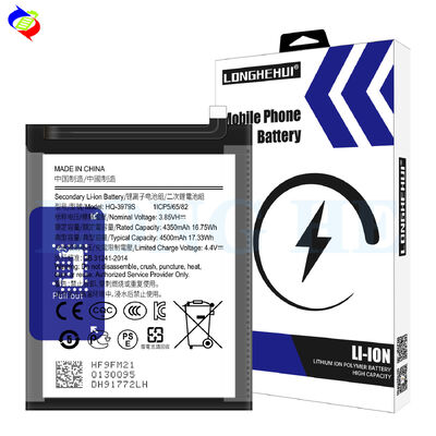 Reemplazo de batería original de 4500mah para Samsung F52 5G HQ-3979S teléfono móvil duradero