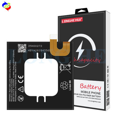 BG2W G011A-B Batería de teléfono móvil para Google Pixel 2 de energía blanca y duradera