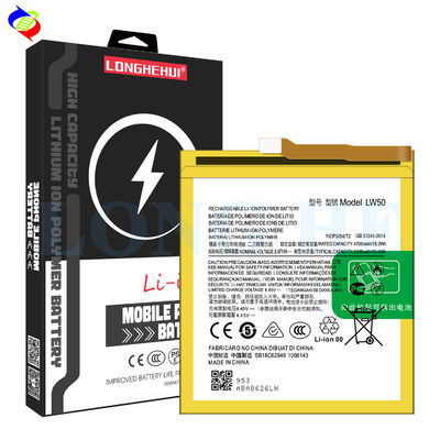 Batería de teléfono móvil de 5000 mAh LW50 para Motorola Edge Edge Plus Compatibilidad garantizada