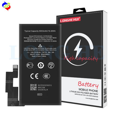 3.85V 4900mah G63QN Batería de reemplazo de iones de litio para Pixel 6 Pro G8VOU GLUOG GF5KQ