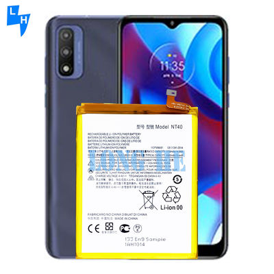 Mejore su experiencia de teléfono móvil con la batería MOTO G Pure 2021 XT2163-4 NT40