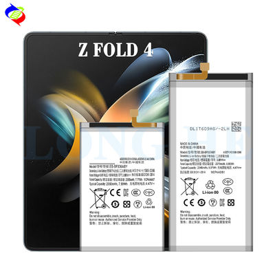 Batería recargable para Samsung Z Fold 4 SM-F936B SM-F9360 EB-BF936ABY EB-BF937ABY