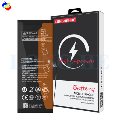Experimenta un rendimiento inigualable con nuestra batería BM4D 4000mAh para Xiaomi