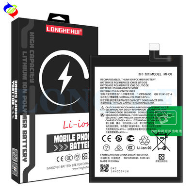Batería para Motorola Moto G10 Power PAMR0002IN PAMR0008IN PAMR0010IN teléfono móvil