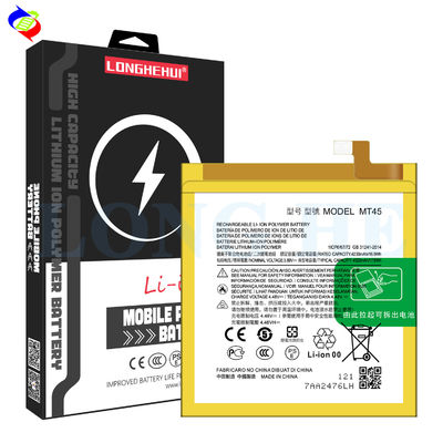 Código MT45 OEM Batería de teléfono móvil para Motorola Moto Edge 20 Pro Edge S Pro XT2153