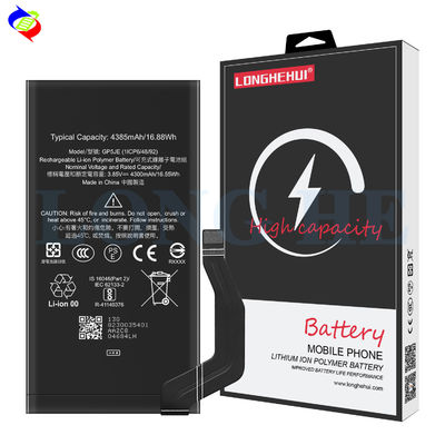 Batería original GP5JE para Google Pixel 7 Una batería de teléfono de reemplazo original