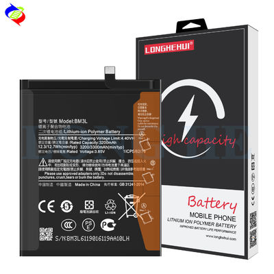 Última batería de reemplazo BM3L 3300mah para Xiaomi Mi 9 ODM Original 1 1