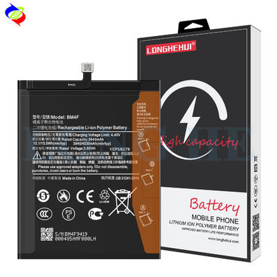 Batería de reemplazo de codificación original 1 1 BM4F para Xiaomi CC9E/Mi A3 4030mAh