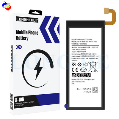 Nombre de la versión móvil W201F 2000mAh EB-BW201ABE Batería para Samsung W201 W2016 W2017