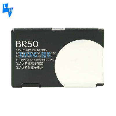 BR50 Batería para Motorola RAZR V3 V3c V3E V3m V3T V3Z V3i V3IM PEBL U6 Prolife 300 500