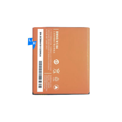 Protección de doble IC 2200mAh BM40 BM41 BM44 Batería Red-mi 2A para teléfono móvil XiaoMI 2A