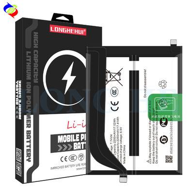 100% Compatible con BL-44GX célula de litio de polímero 7.74V 4500mAh para Infinix Zero Ultra 5G