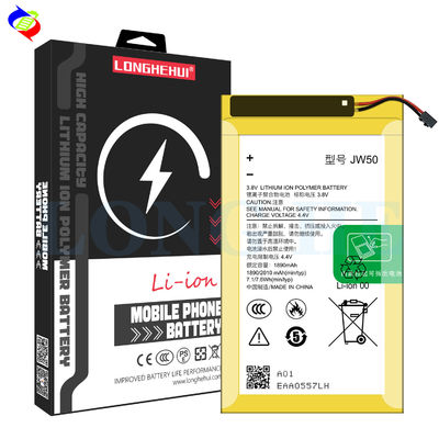 OEM/ODM 2010mAh Batería Jw50 para baterías de alta capacidad de Motorola