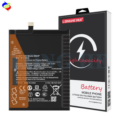 Batería de teléfono móvil BM4P de alta capacidad para Xiaomi Redmi K30 4G/POCO X2 lista para el envío