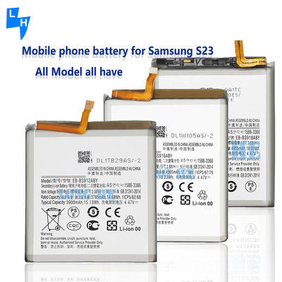Batería para Samsung S23 S23 S23 Ultra original