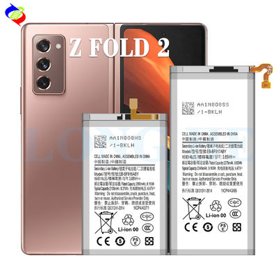 Batería original EB-BF916ABY EB-BF917ABY para Samsung Galaxy Z Fold2 5G F916 F917