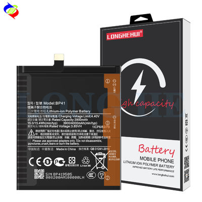 En stock 4000mAh BP41 Batería para Xiaomi Redmi K20 K20 PRO Mi 9T Original y auténtico