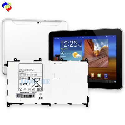 Una batería SP368487A 1S2P para Samsung Galaxy Tab 8.9CT-P7300 P7310 P7320 6100mAh 4.4V