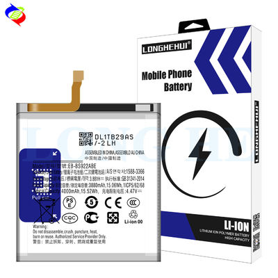 4000mAh Batería de Li-Polymer EB-BS922ABE para Samsung Galaxy SS24 SM-S921B Recargable