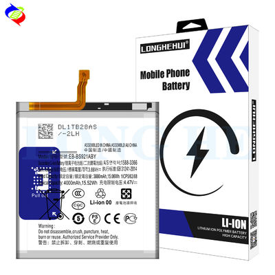 Reemplazo de teléfono móvil EB-BS921ABY Batería para Samsung Galaxy S24 EE.UU. 4000mAh 3.88V Mejor opción