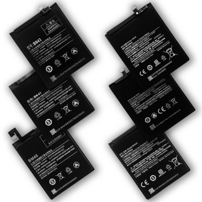 Batería de teléfono móvil para Redmi1 Redmi2 Redmi3 Redmi4 Redmi5 Redmi6 Redmi7 Redmi8 Redmi9