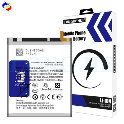 4855mAn 3.88V Batería EB-BS928ABY para el teléfono móvil recargable Samsung Galaxy S24 Ultra 5G S928