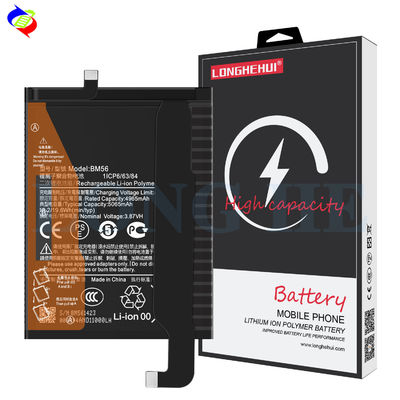 Capacidad original BM56 Batería recargable para Xiaomi Redmi K40 Gaming ODM/OEM