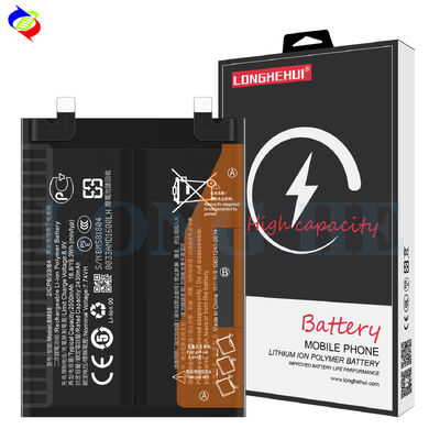 Baterías recargables XIAOMI BM58 original Código para el reemplazo de batería MI 11T PRO