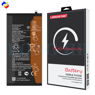 Batería recargable compatible para Xiaomi Pad 5 BN4E 3.87V 4360mAh Batería de iones de litio