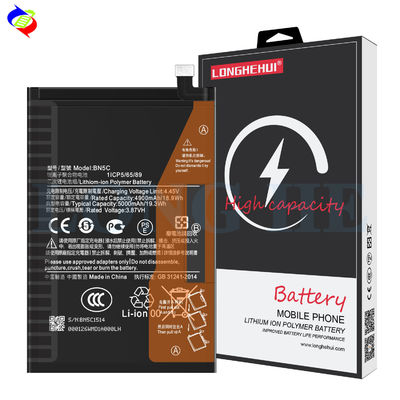 5000mAh 3.87V Recargable BN5C Batería para Redmi NOTE 11 teléfono recargable